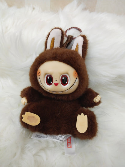 Labubu Have a Seat Monster Plush Keychain Blind Box
