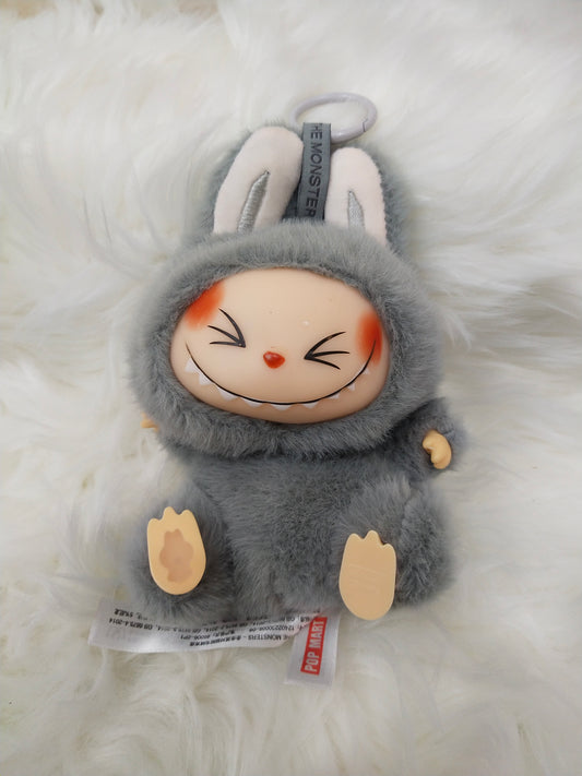 Labubu Have a Seat Monster Plush Keychain Blind Box