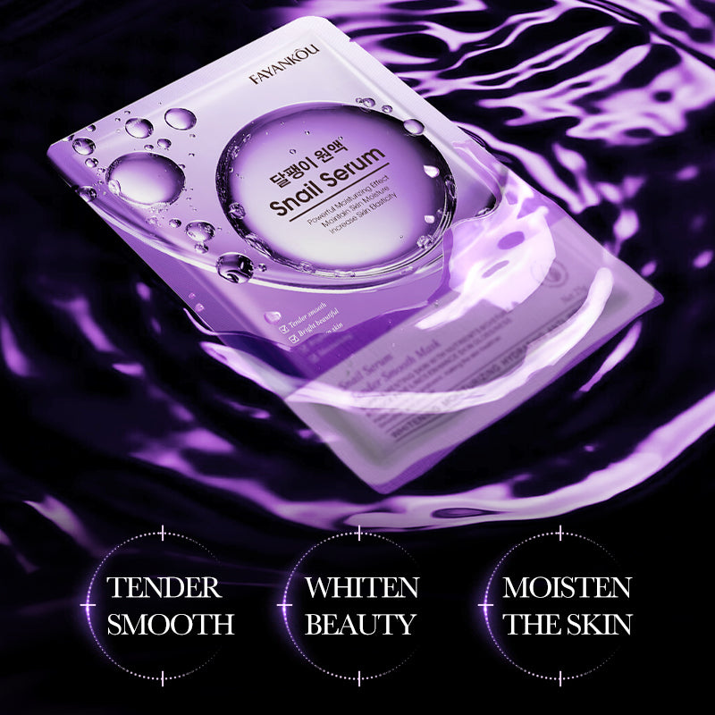 Here’s what I found about the FAYANKOU Beauty Product Organic Vitamin C Sheet Mask with Hyaluronic Acid: