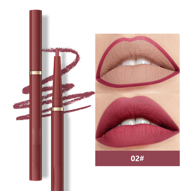 High‑Quality Waterproof Lip Liner Pencil – Long‑Lasting, Moisturizing & Custom Wholesale Private Label