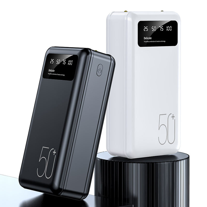 New00ma High-Capacity Portable Power Bank – Outdoor Fast Charging Mobile Charger | OEM Consumer Electronics | 800g