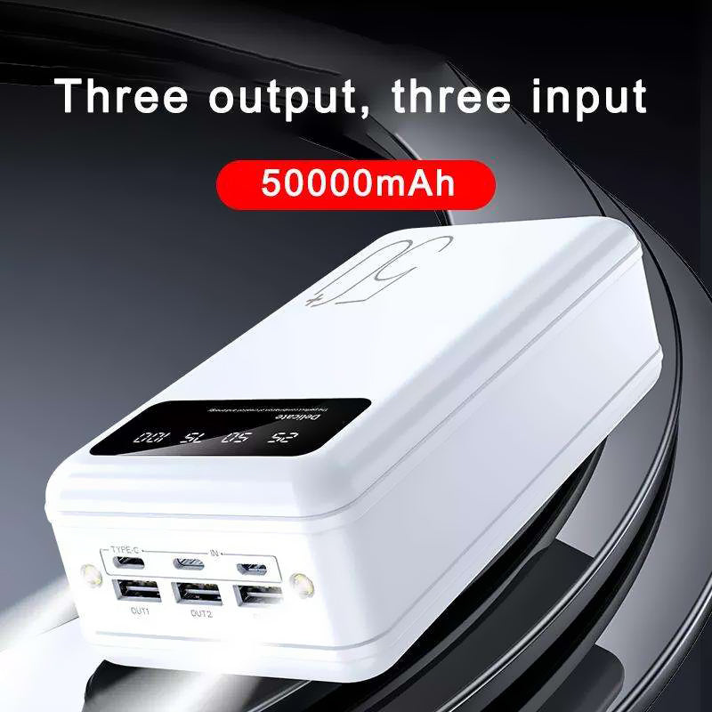New00ma High-Capacity Portable Power Bank – Outdoor Fast Charging Mobile Charger | OEM Consumer Electronics | 800g