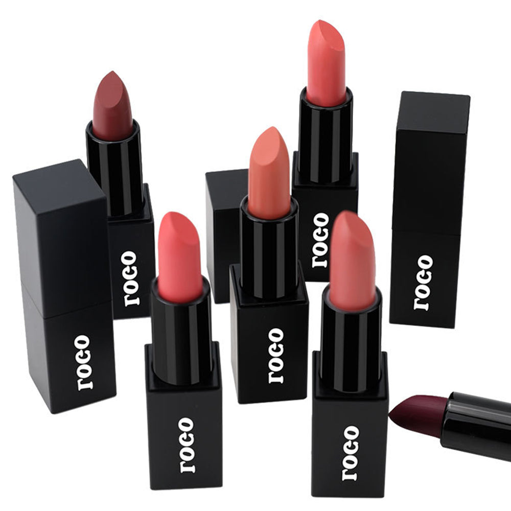 Customized Liquid Lipstick – OEM Waterproof & Long-Lasting Formula | Private Label Moisturizing Matte Lip Color