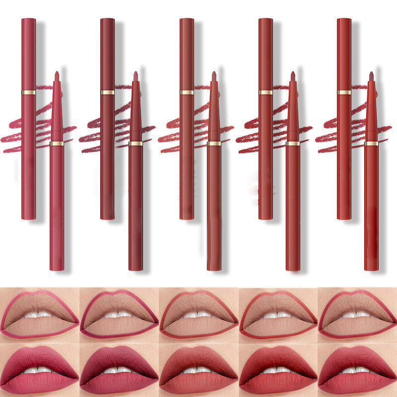 High‑Quality Waterproof Lip Liner Pencil – Long‑Lasting, Moisturizing & Custom Wholesale Private Label