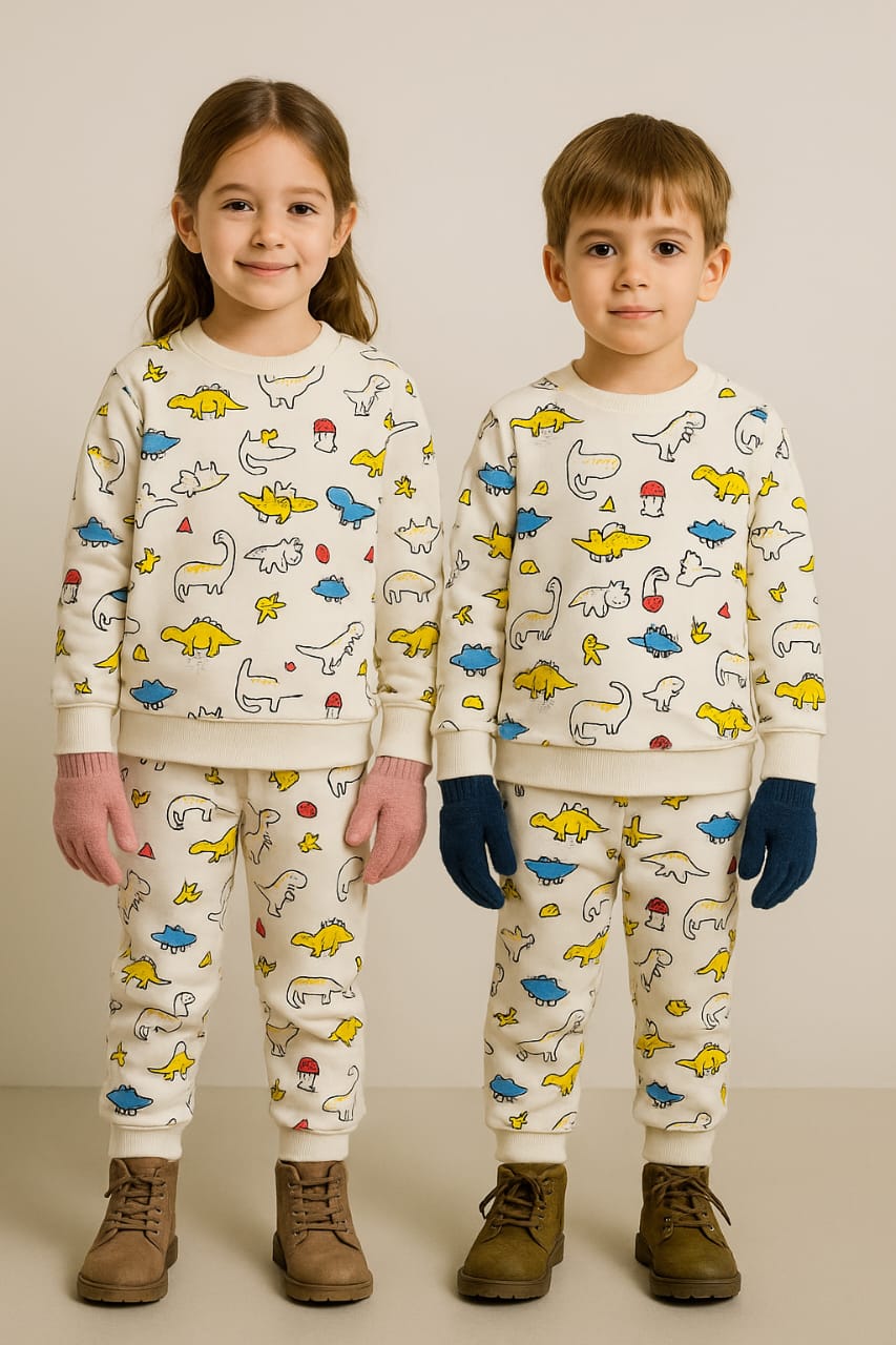 Kids' Tracksuit