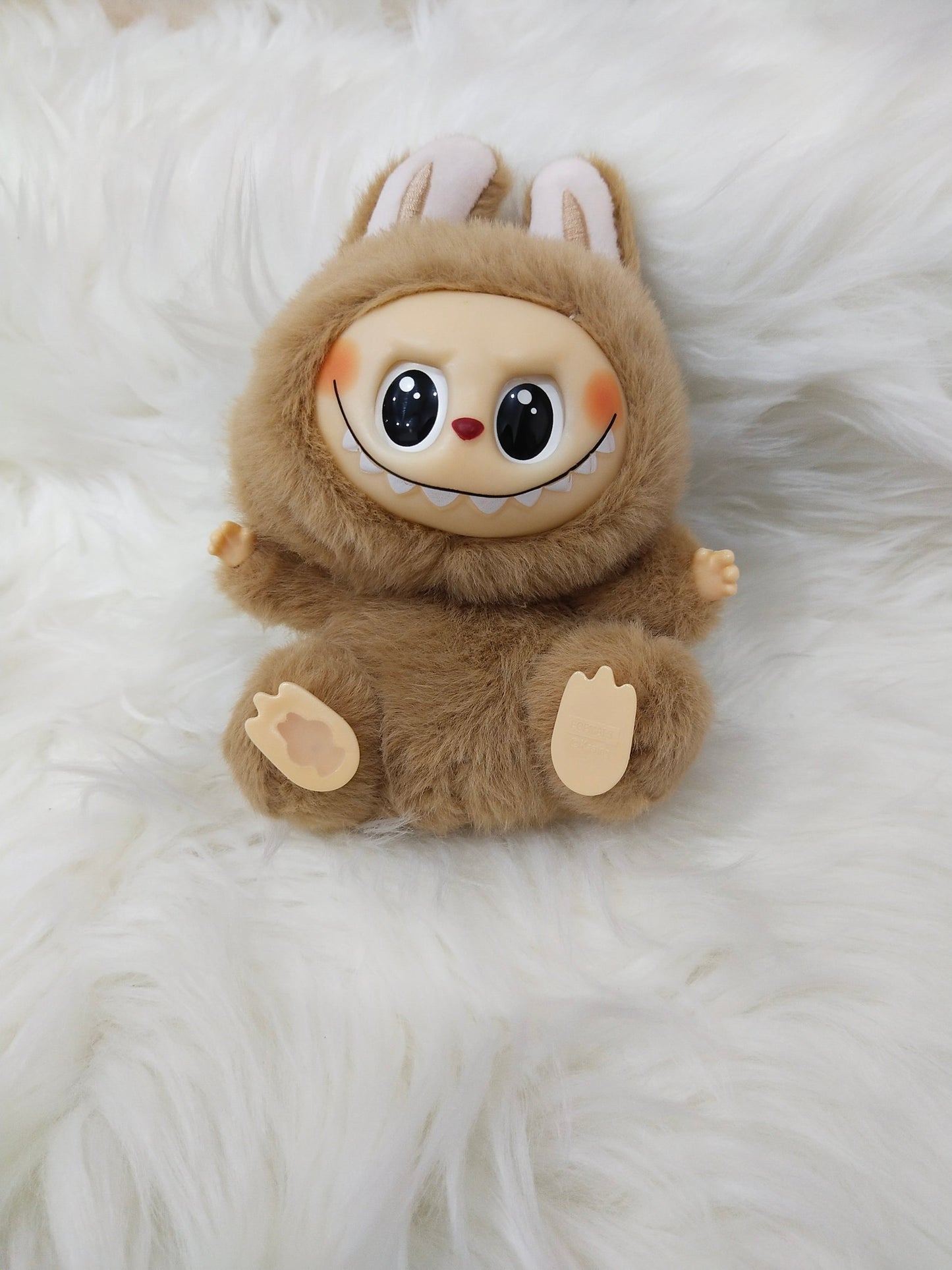 Labubu Have a Seat Monster Plush Keychain Blind Box
