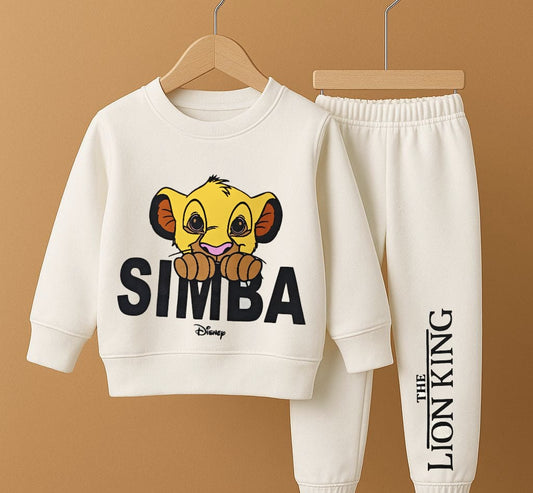 Premium Quality Kids' Tracksuit – Comfortable, Durable & Stylish