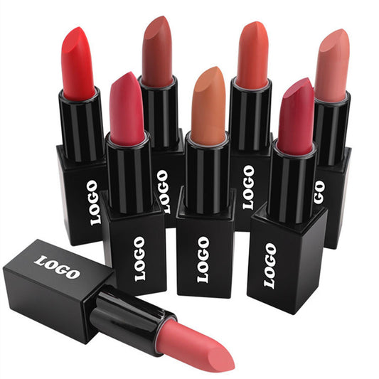 hottest Selling Creamy Matte Lipstick – OEM/Wholesale Private Label Fashion Lip Color for Women