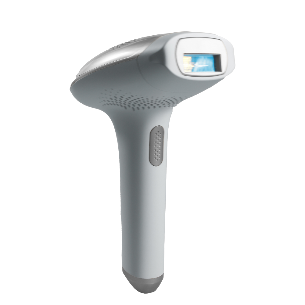Painless Permanent Laser Hair Removal Device – Mini IPL Diode Epilator for Men & Women | Home Use Body & Armpit Hair Remover