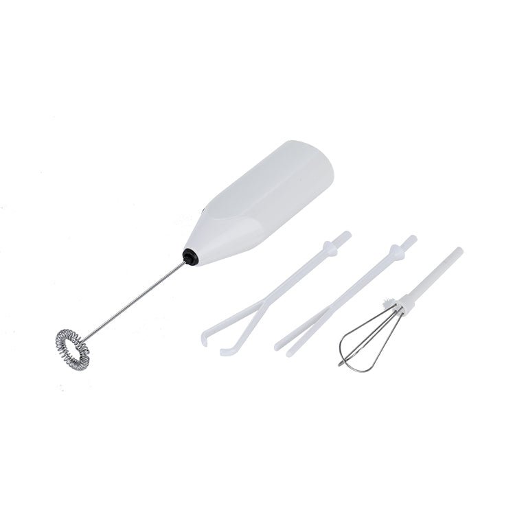 New Design Handheld Milk Frother – Battery Operated Electric Foam Maker for Coffee, Lattes, Cappuccino & Eggs