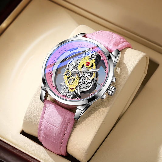 Business Casual Stainless Steel Watch for Women Luxury Custom Sport Wrist Watches Men Reloj Para Hombre De Cuarzo Lujo