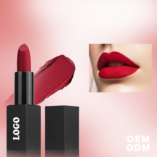 Customized Liquid Lipstick – OEM Waterproof & Long-Lasting Formula | Private Label Moisturizing Matte Lip Color