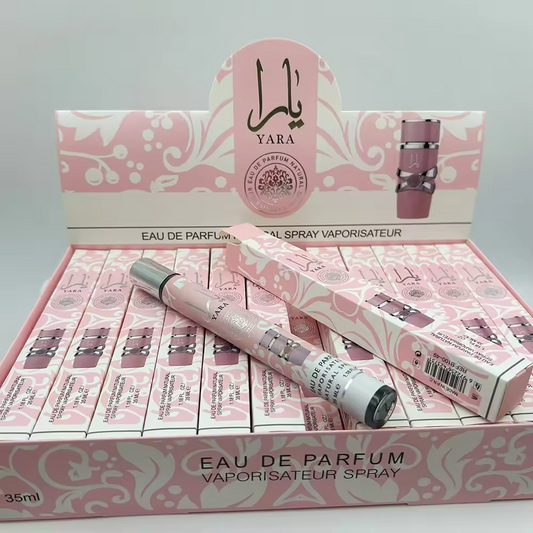 YOUTANG Wholesale of Original Perfume From Dubai, Arabia Men's Spray Women's Perfume 35ml