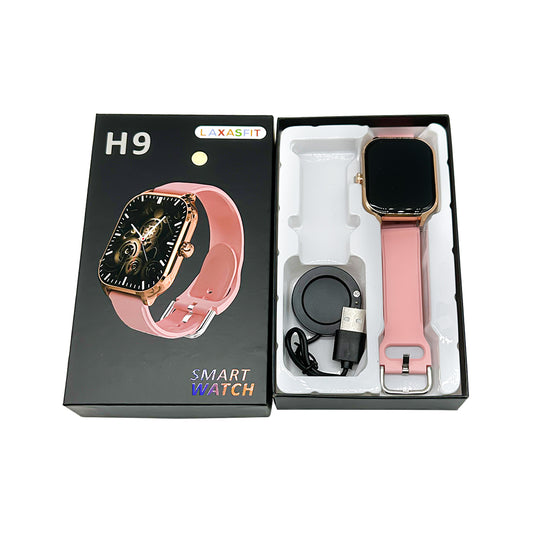 2025 T800 Ultra Smartwatch – Full Screen 2.1" H9 Series 9 | S8 45mm Fitness & Health Tracker Watch