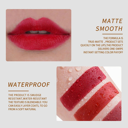hottest Selling Creamy Matte Lipstick – OEM/Wholesale Private Label Fashion Lip Color for Women