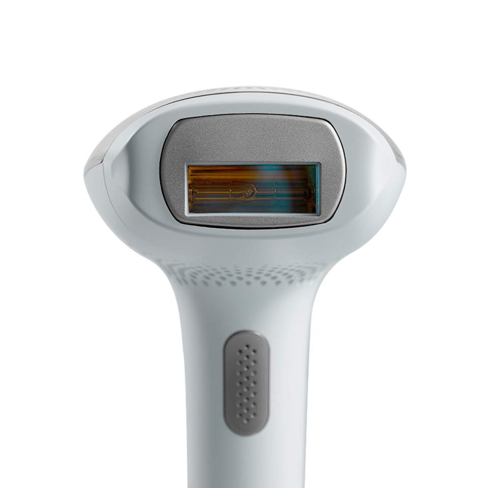 Painless Permanent Laser Hair Removal Device – Mini IPL Diode Epilator for Men & Women | Home Use Body & Armpit Hair Remover