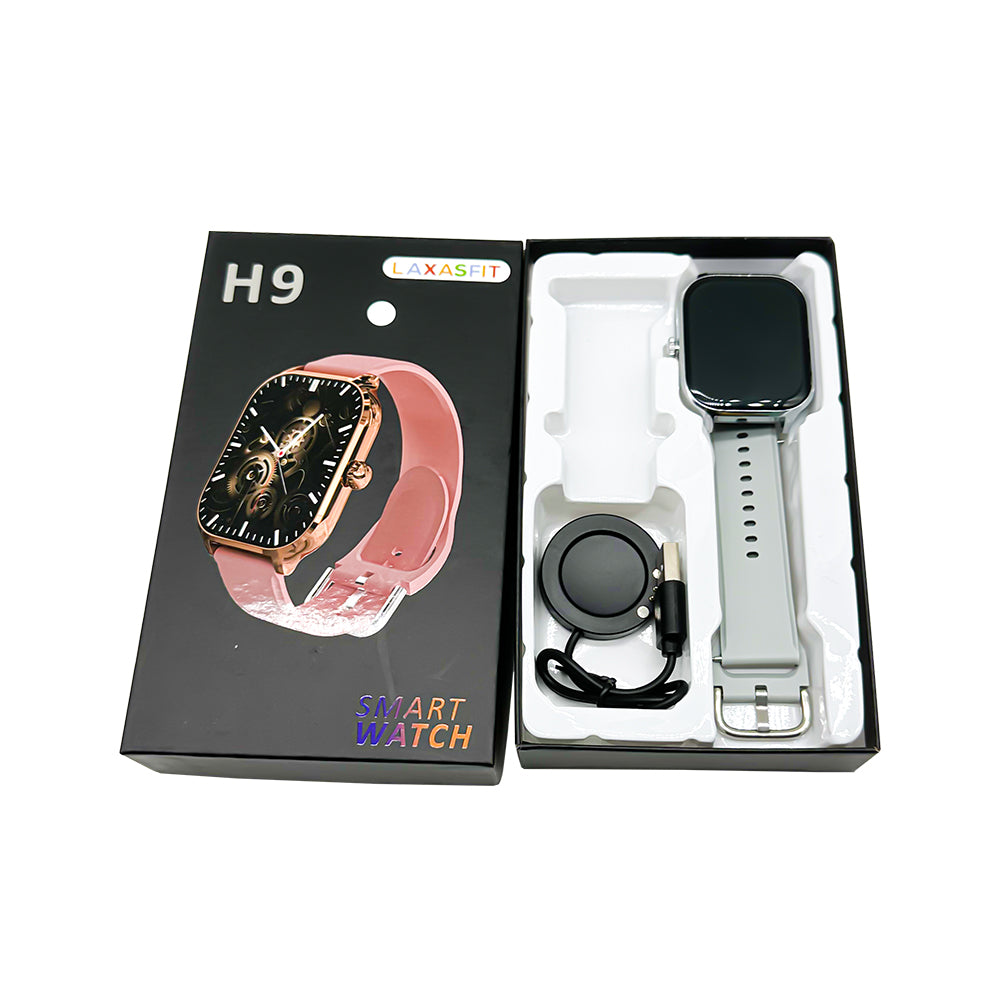 2025 T800 Ultra Smartwatch – Full Screen 2.1" H9 Series 9 | S8 45mm Fitness & Health Tracker Watch