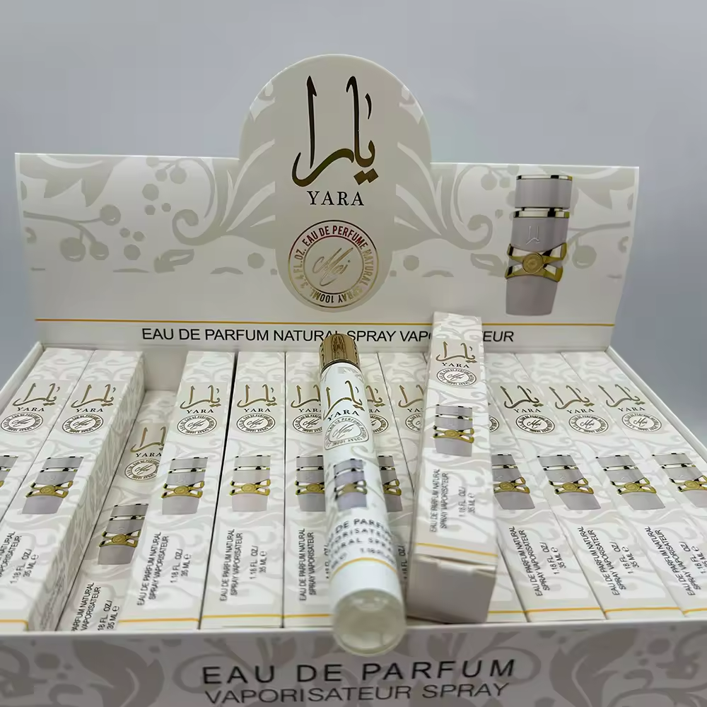 YOUTANG Wholesale of Original Perfume From Dubai, Arabia Men's Spray Women's Perfume 35ml