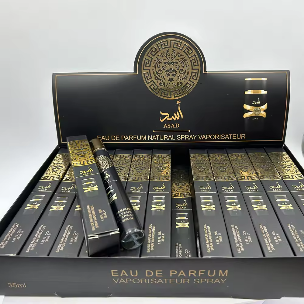 YOUTANG Wholesale of Original Perfume From Dubai, Arabia Men's Spray Women's Perfume 35ml