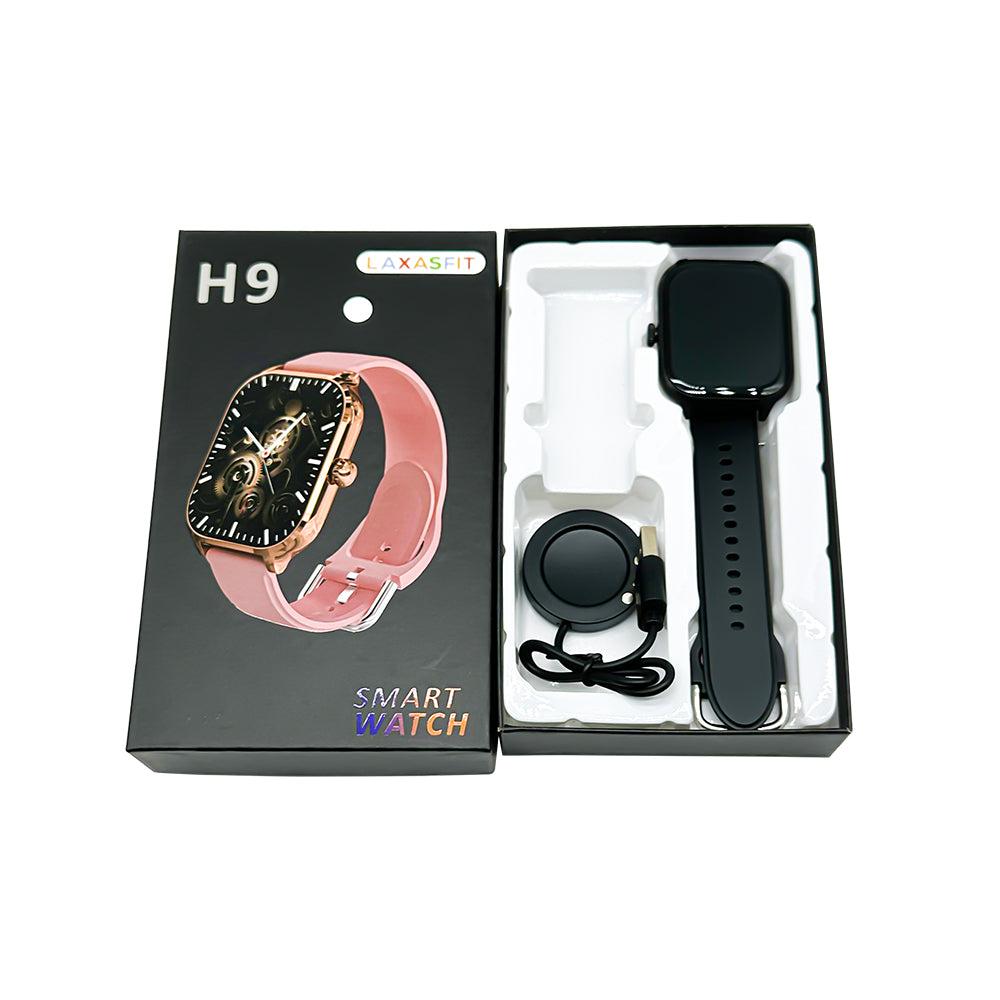 2025 T800 Ultra Smartwatch – Full Screen 2.1" H9 Series 9 | S8 45mm Fitness & Health Tracker Watch