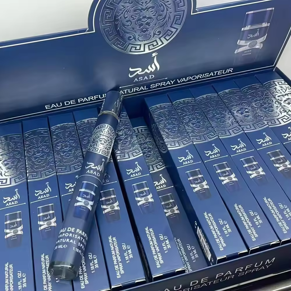 YOUTANG Wholesale of Original Perfume From Dubai, Arabia Men's Spray Women's Perfume 35ml