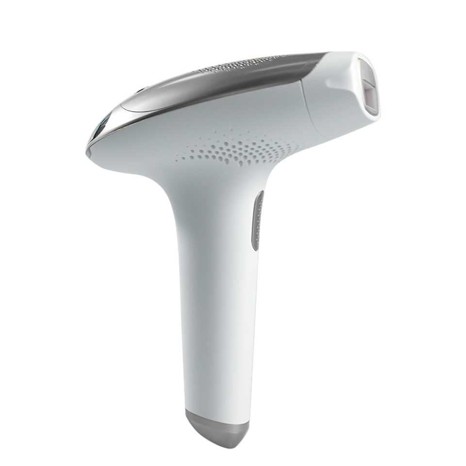 Painless Permanent Laser Hair Removal Device – Mini IPL Diode Epilator for Men & Women | Home Use Body & Armpit Hair Remover