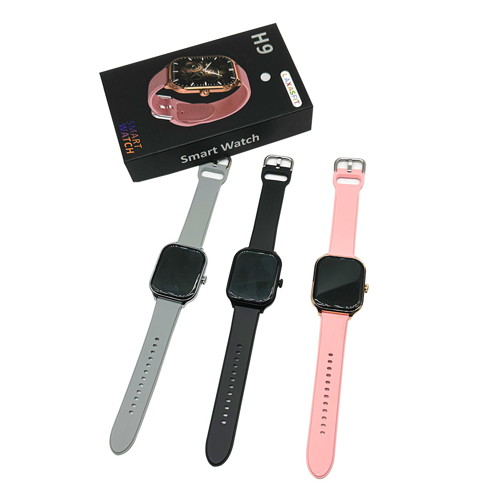 2025 T800 Ultra Smartwatch – Full Screen 2.1" H9 Series 9 | S8 45mm Fitness & Health Tracker Watch