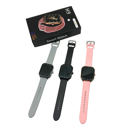 2025 T800 Ultra Smartwatch – Full Screen 2.1" H9 Series 9 | S8 45mm Fitness & Health Tracker Watch