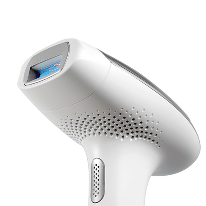 Painless Permanent Laser Hair Removal Device – Mini IPL Diode Epilator for Men & Women | Home Use Body & Armpit Hair Remover