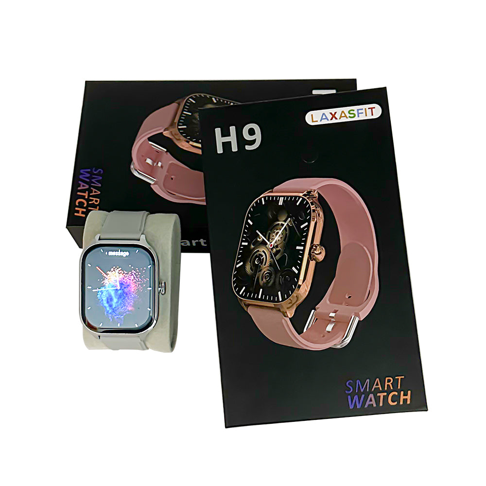 2025 T800 Ultra Smartwatch – Full Screen 2.1" H9 Series 9 | S8 45mm Fitness & Health Tracker Watch