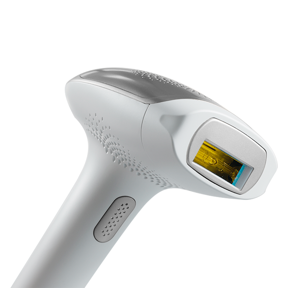 Painless Permanent Laser Hair Removal Device – Mini IPL Diode Epilator for Men & Women | Home Use Body & Armpit Hair Remover