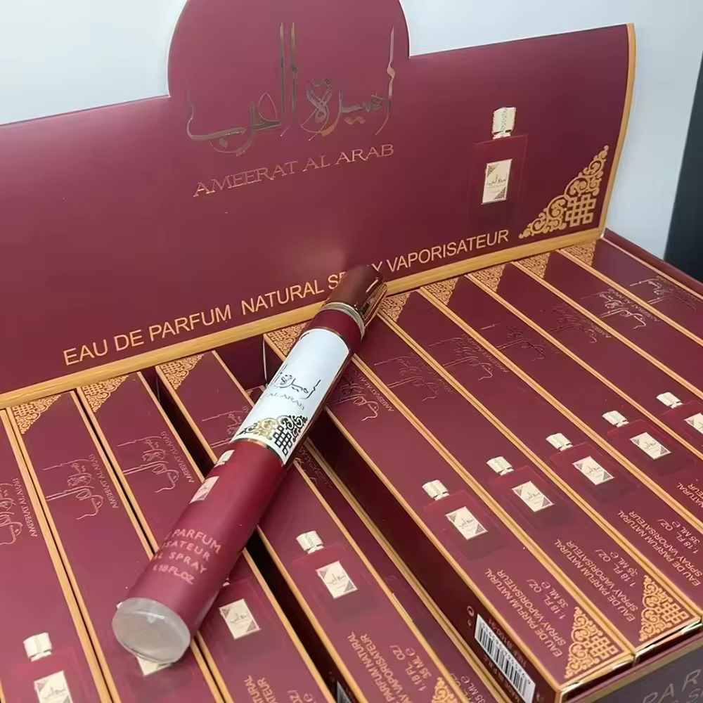 YOUTANG Wholesale of Original Perfume From Dubai, Arabia Men's Spray Women's Perfume 35ml