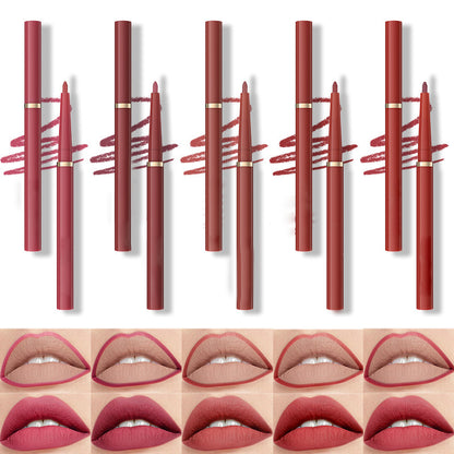 High‑Quality Waterproof Lip Liner Pencil – Long‑Lasting, Moisturizing & Custom Wholesale Private Label