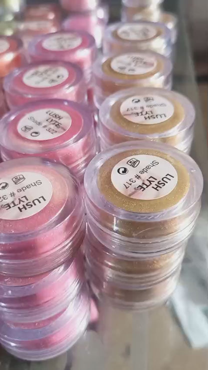 Premium Dust Eye Shades – 12 Stunning Shades at an Exciting Price!